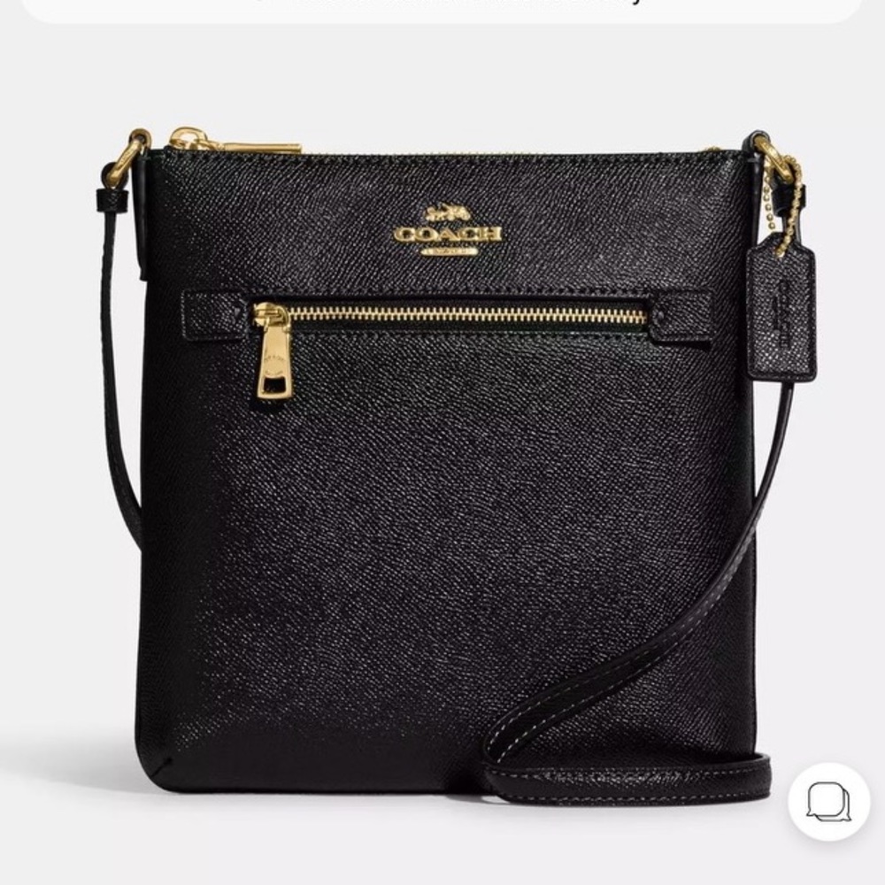 Coach Rowan Mini File Bag